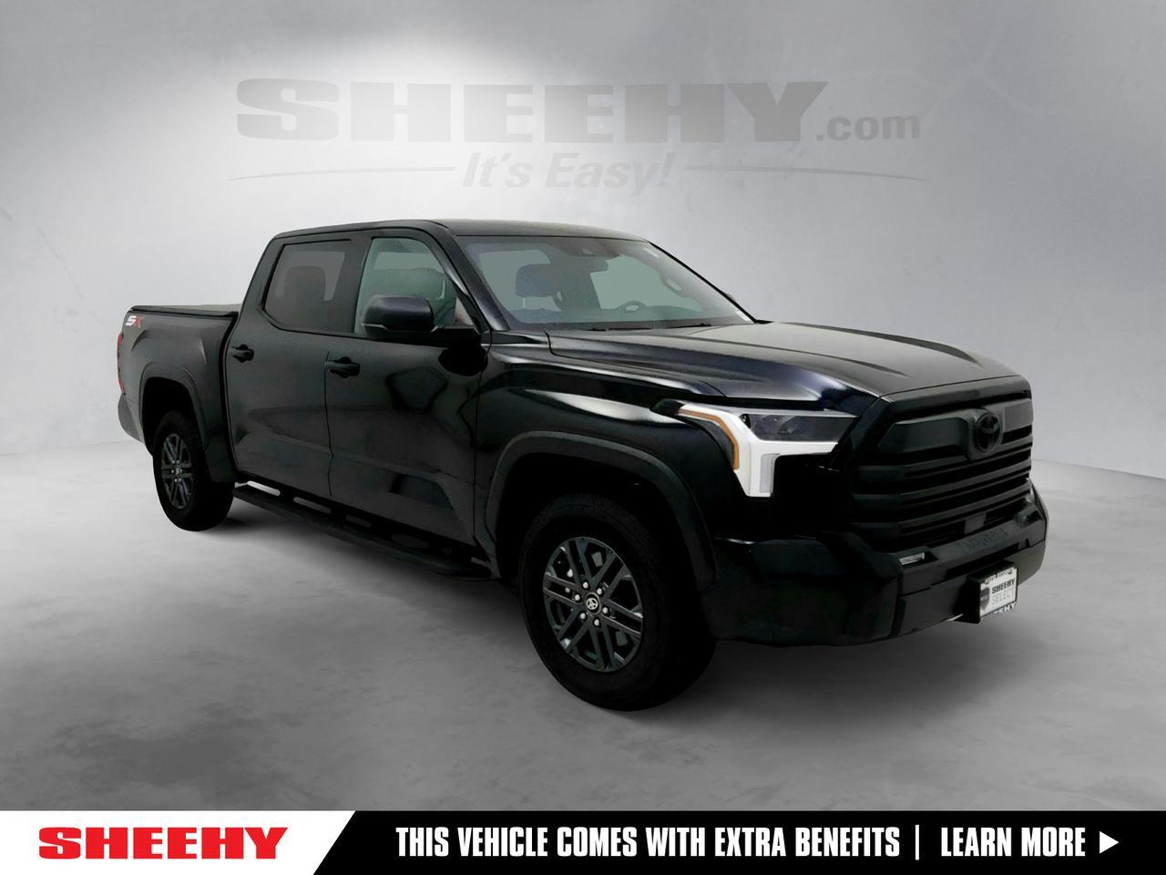 2025 Toyota Tundra SR5 Laurel MD