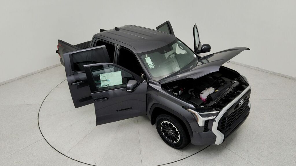 2025 Toyota Tundra SR5 Laurel MD