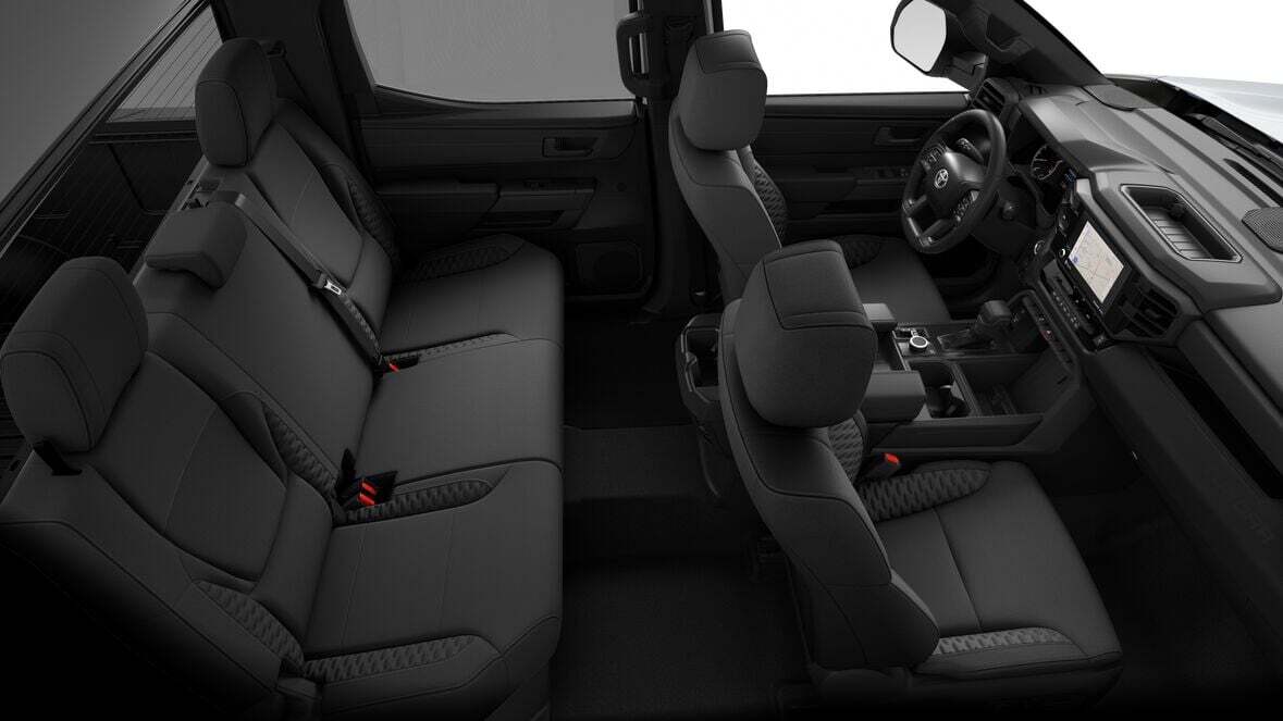 2025 Toyota Tundra SR5 Laurel MD