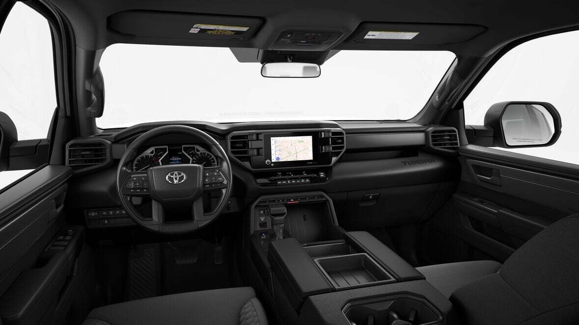2025 Toyota Tundra SR5 Laurel MD