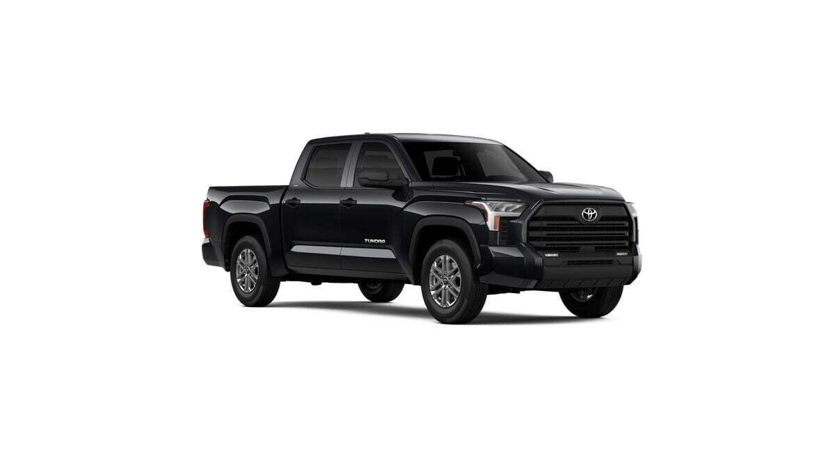 2025 Toyota Tundra SR5 Laurel MD