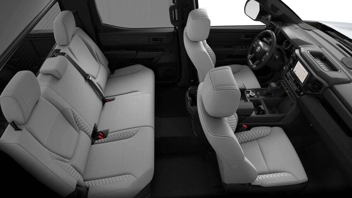 2025 Toyota Tundra SR5 Laurel MD