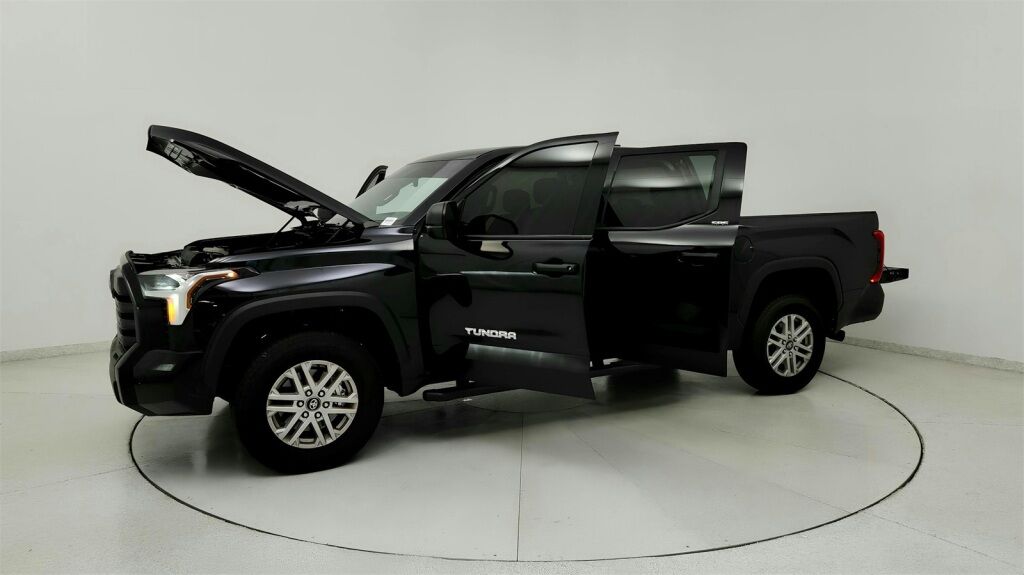 2025 Toyota Tundra SR5 Laurel MD