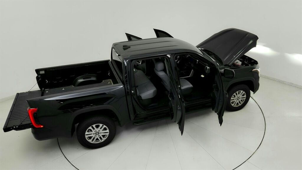 2025 Toyota Tundra SR5 Laurel MD