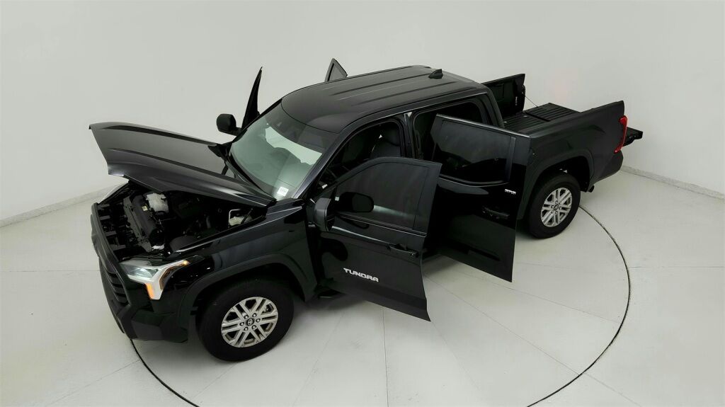2025 Toyota Tundra SR5 Laurel MD