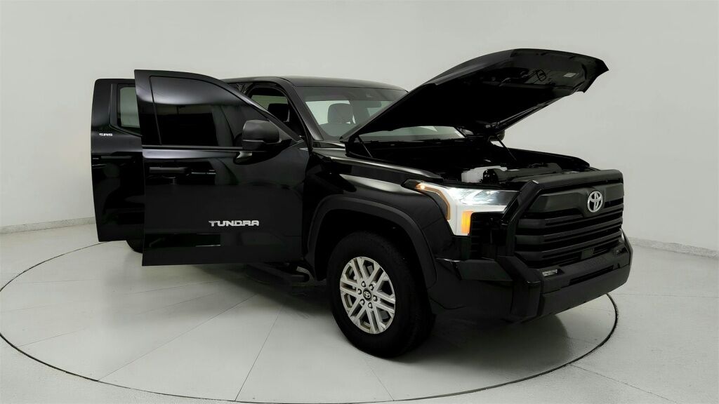 2025 Toyota Tundra SR5 Laurel MD