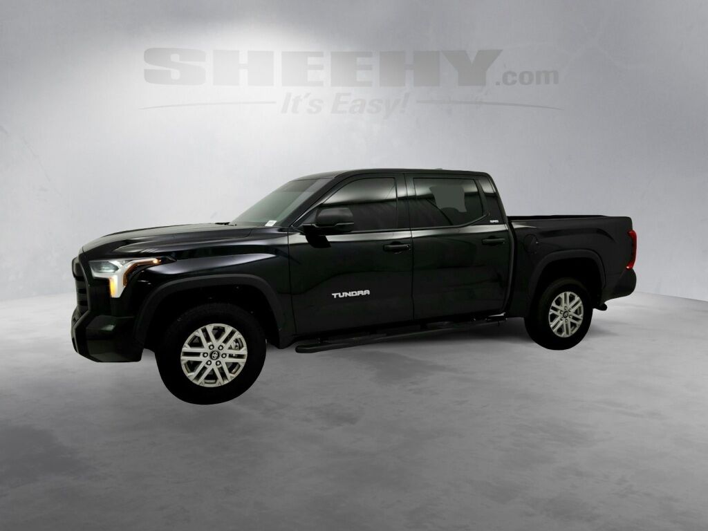 2025 Toyota Tundra SR5 Laurel MD