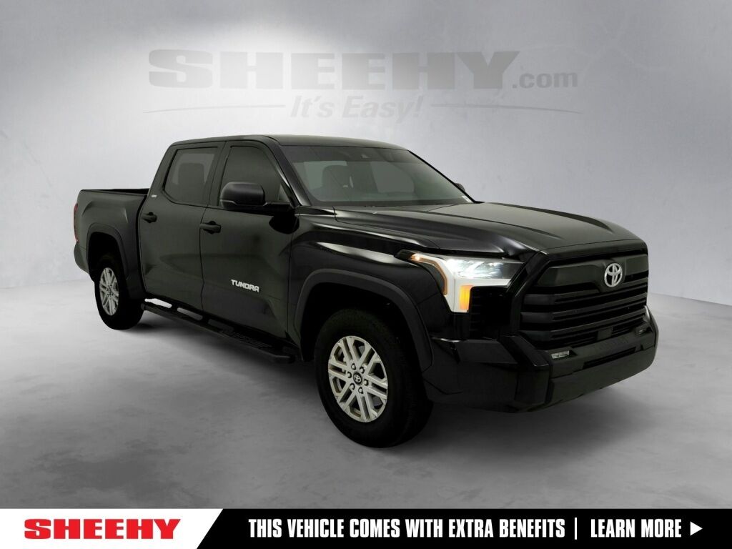2025 Toyota Tundra SR5 Laurel MD