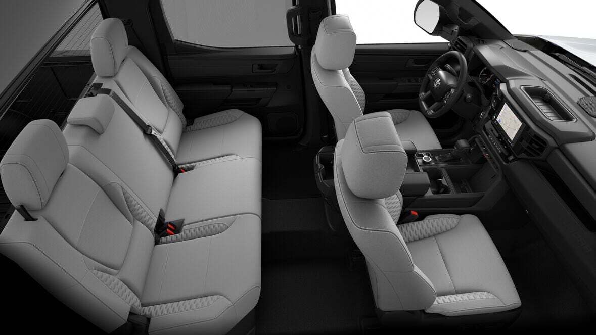 2025 Toyota Tundra SR5 Laurel MD