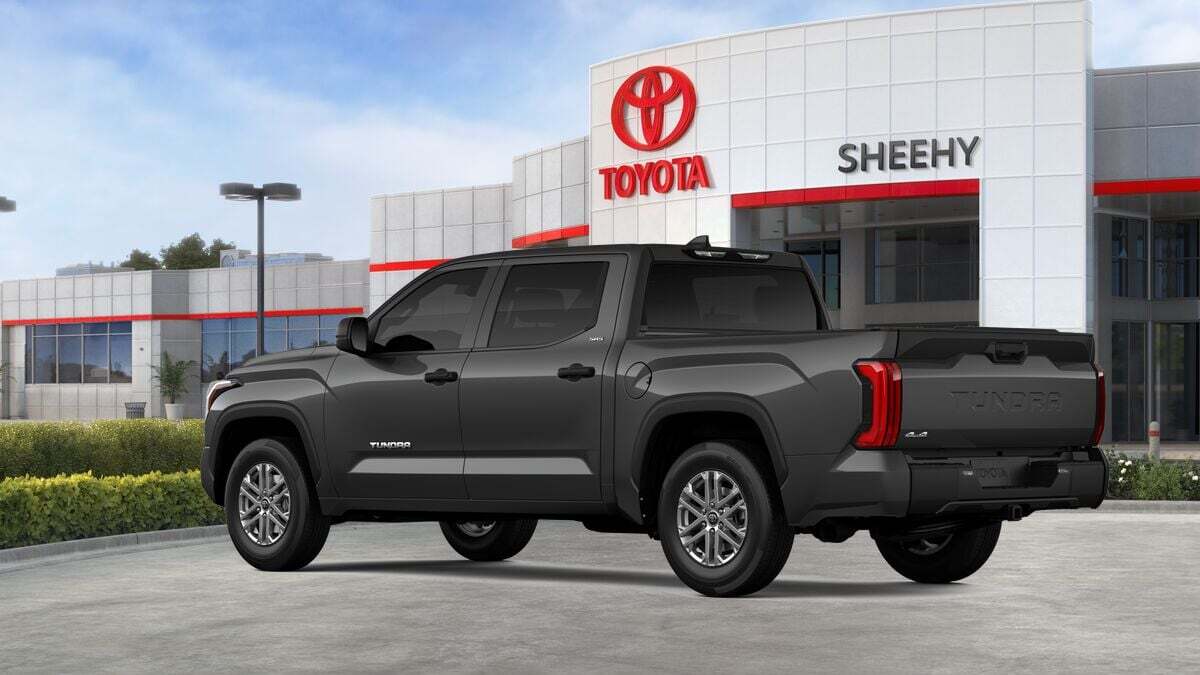 2025 Toyota Tundra SR5 Laurel MD