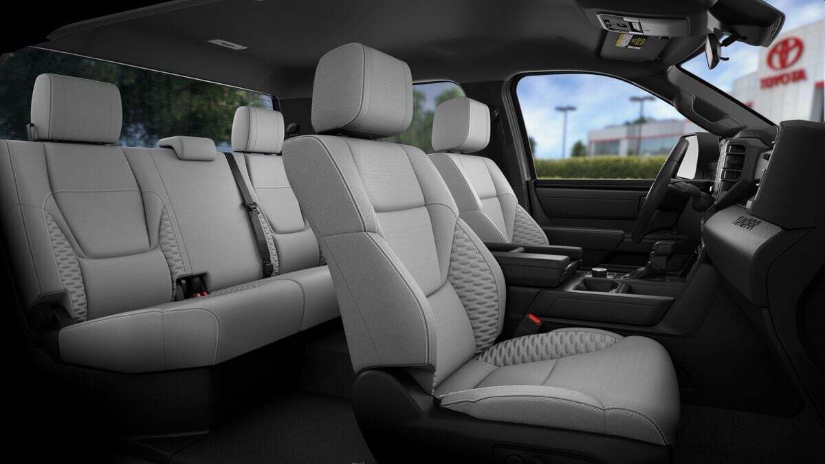 2025 Toyota Tundra SR5 Laurel MD