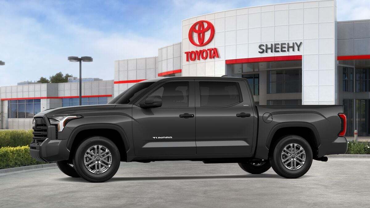 2025 Toyota Tundra SR5 Laurel MD
