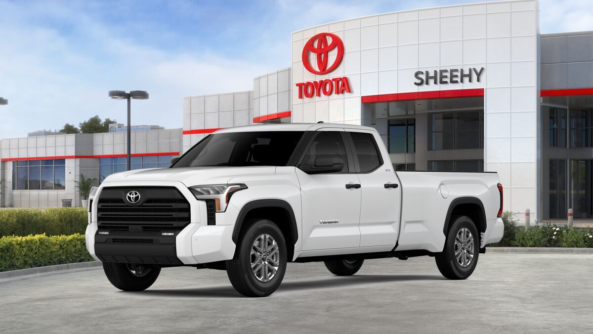 2025 Toyota Tundra