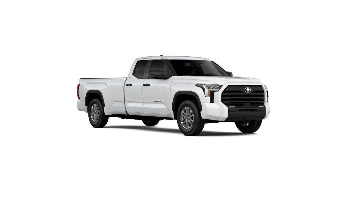 2025 Toyota Tundra SR5 Laurel MD