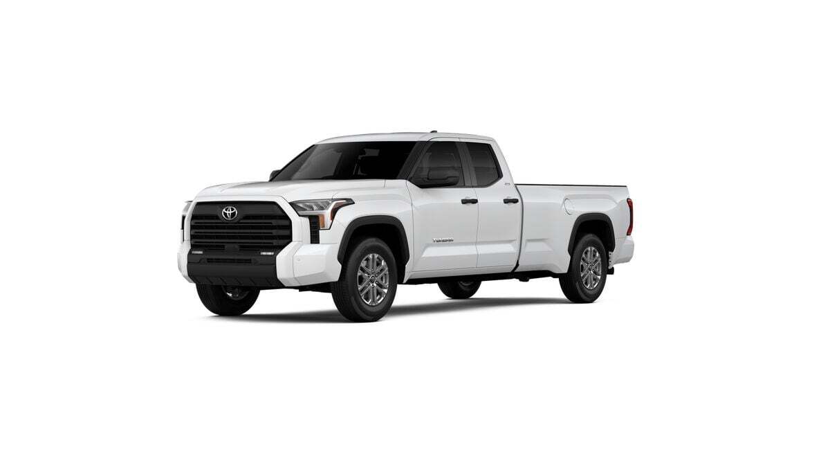 2025 Toyota Tundra