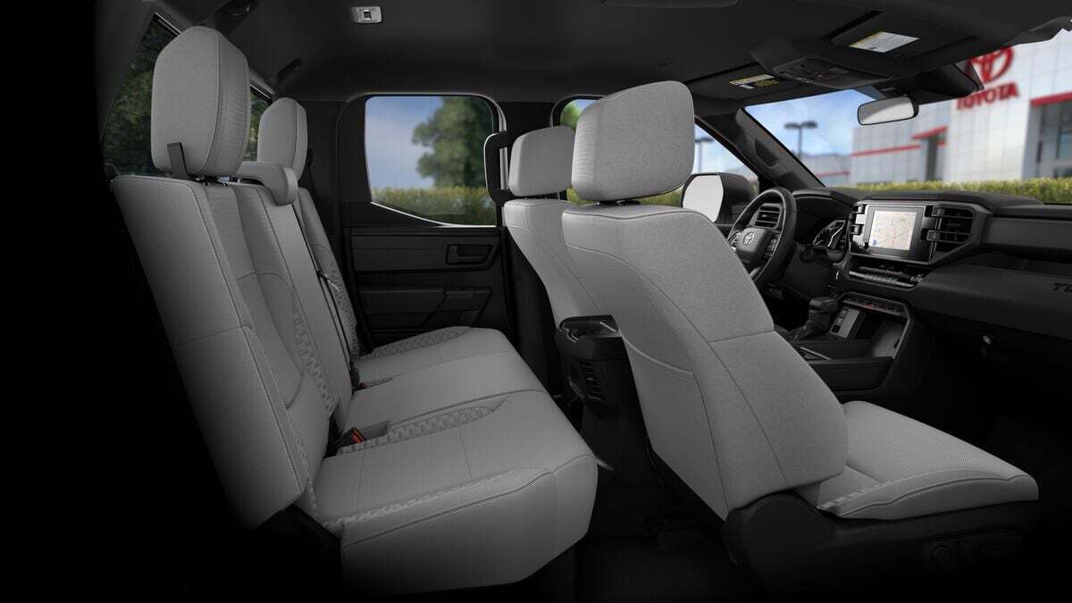 2025 Toyota Tundra SR5 Laurel MD