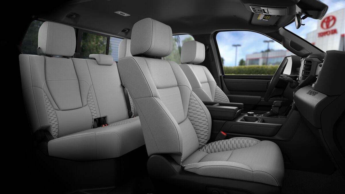 2025 Toyota Tundra SR5 Laurel MD