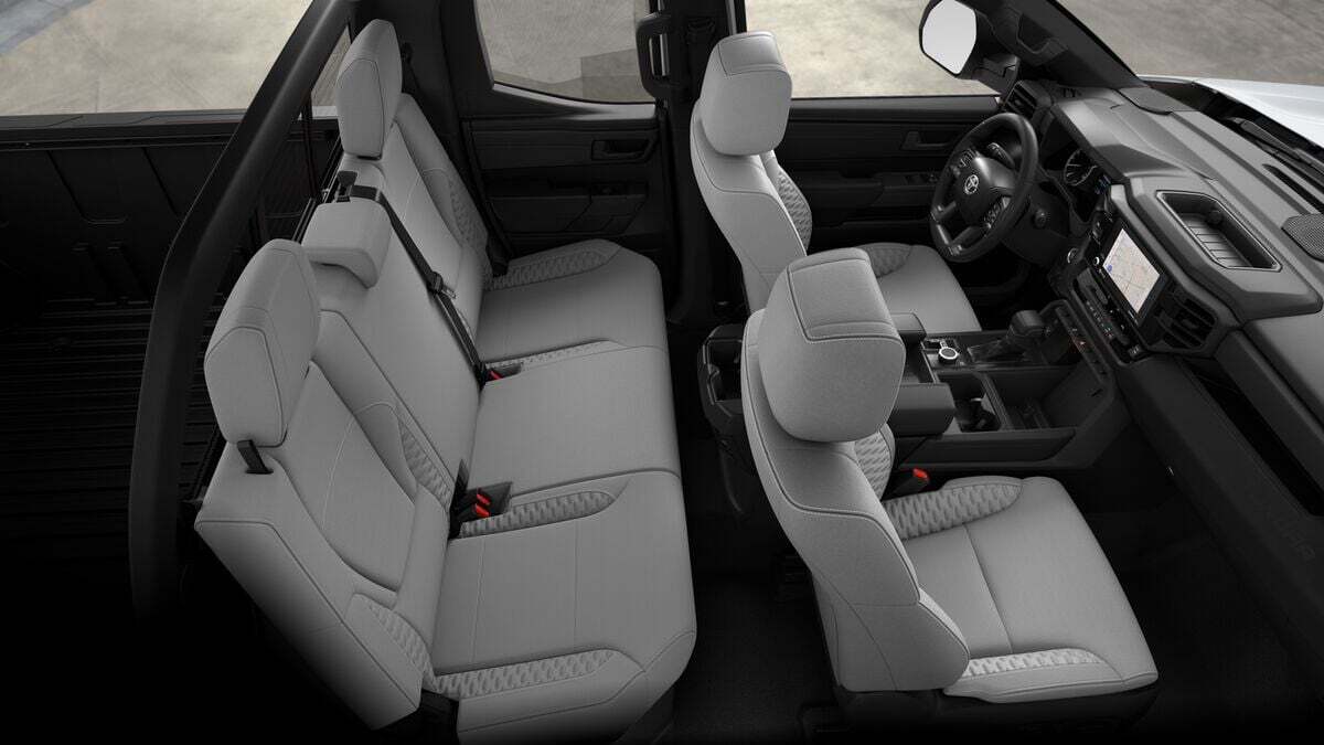 2025 Toyota Tundra SR5 Laurel MD