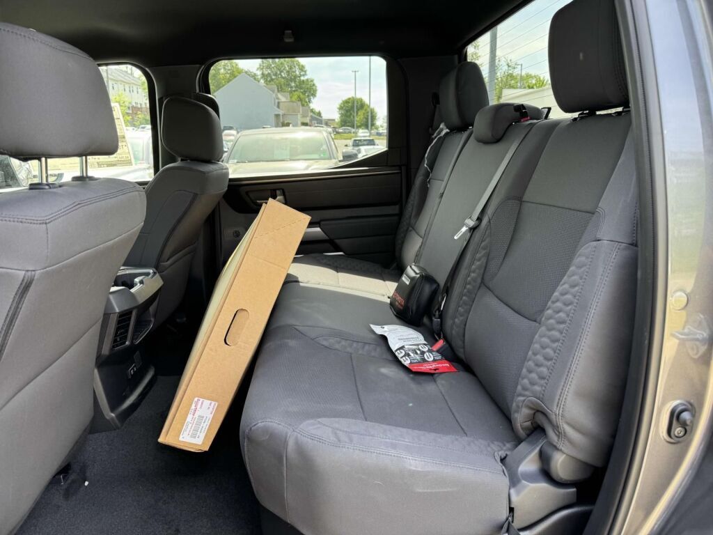 2025 Toyota Tundra SR5 Fredericksburg VA