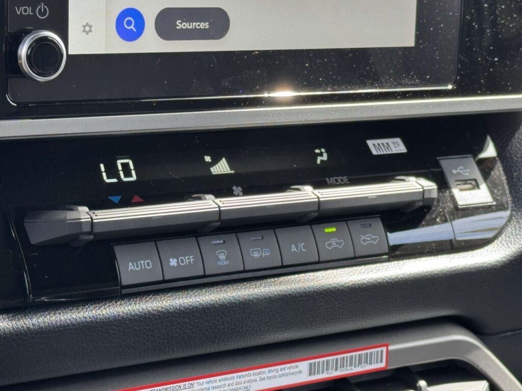 2025 Toyota Tundra SR5 Fredericksburg VA