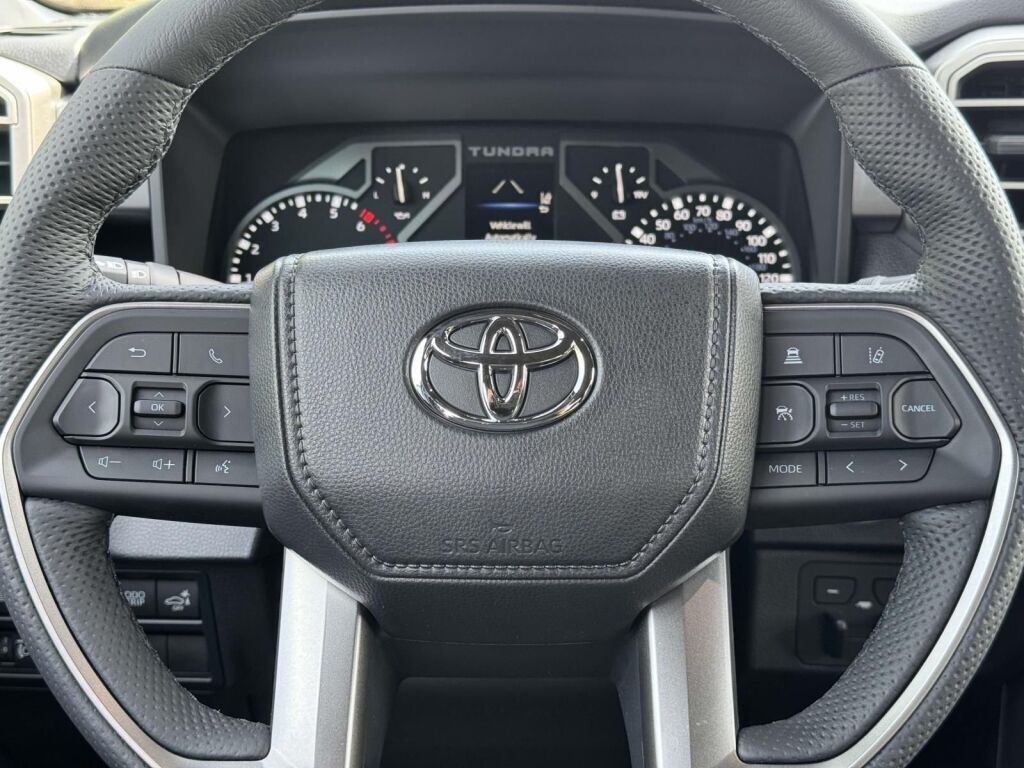 2025 Toyota Tundra SR5 Fredericksburg VA