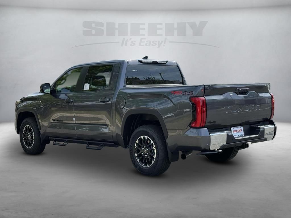 2025 Toyota Tundra SR5 Fredericksburg VA