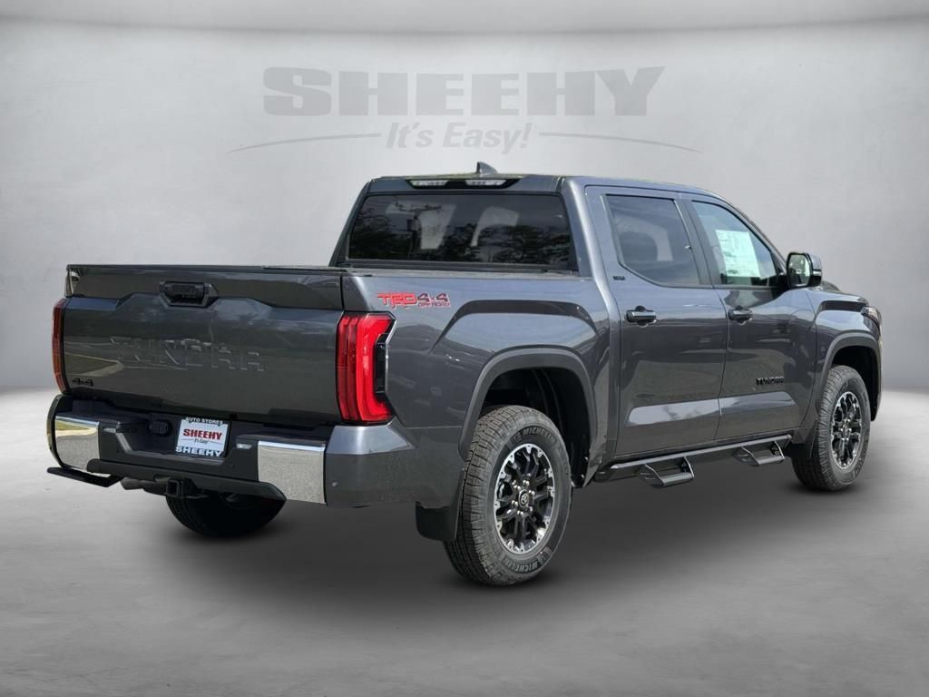 2025 Toyota Tundra SR5 Fredericksburg VA