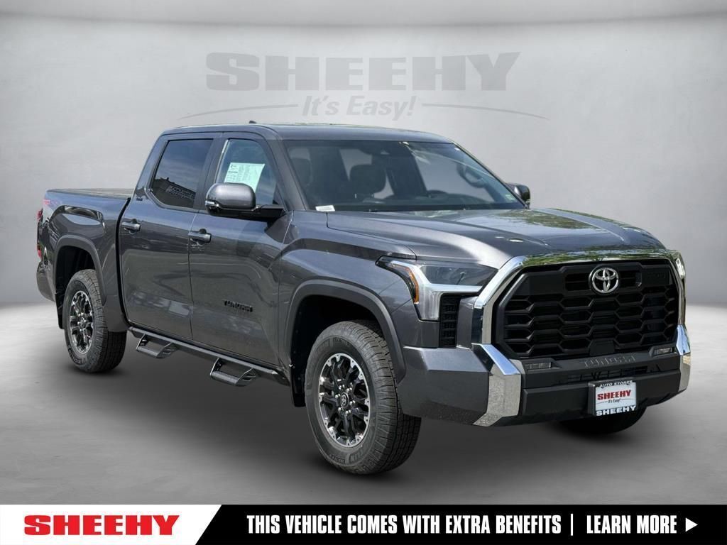 2025 Toyota Tundra