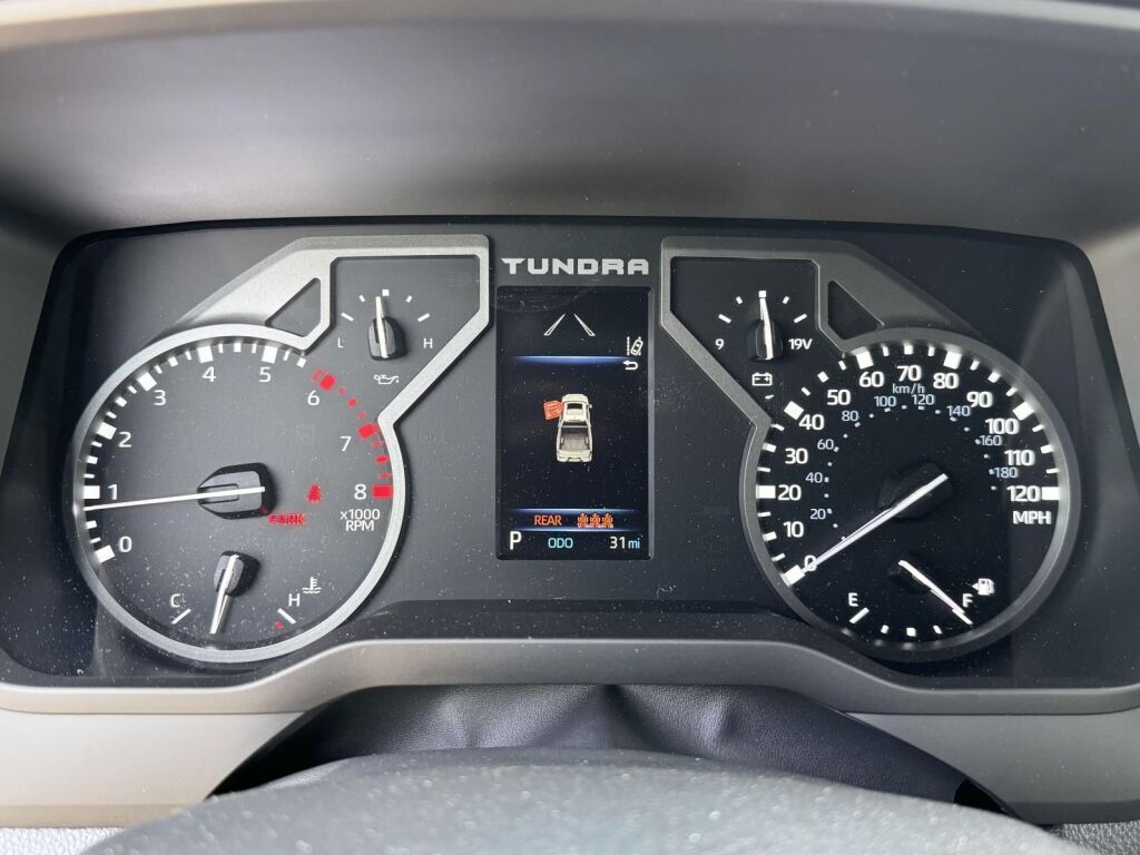 2025 Toyota Tundra SR5 Fredericksburg VA