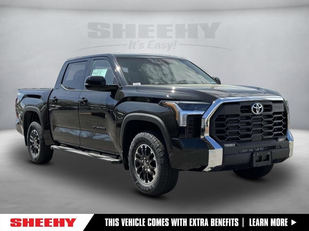 2025 Toyota Tundra SR5 Fredericksburg VA