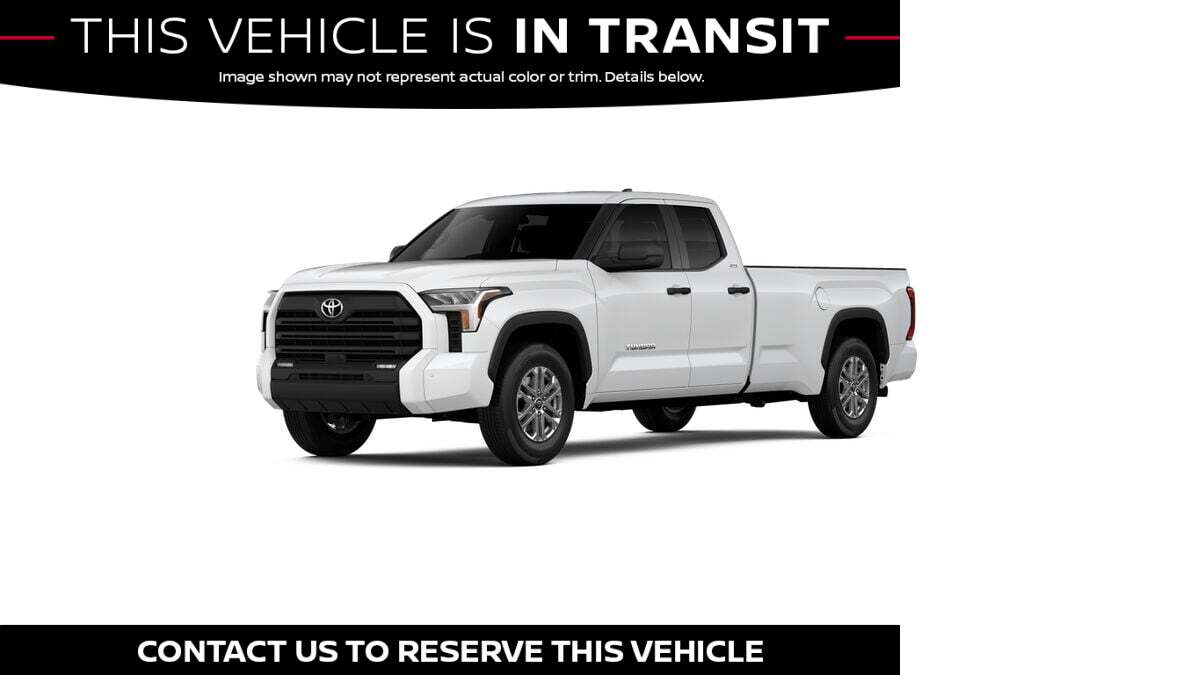 2025 Toyota Tundra SR5 Fredericksburg VA