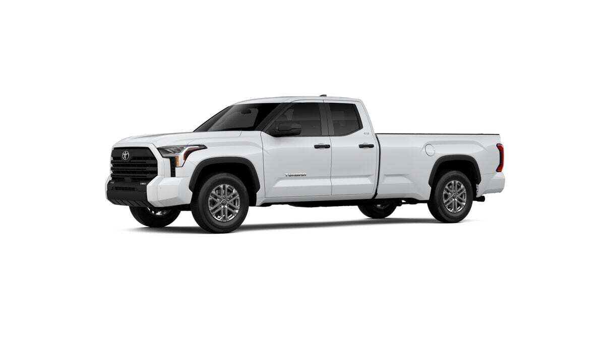 2025 Toyota Tundra SR5 Fredericksburg VA