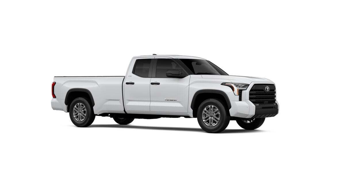 2025 Toyota Tundra SR5 Fredericksburg VA