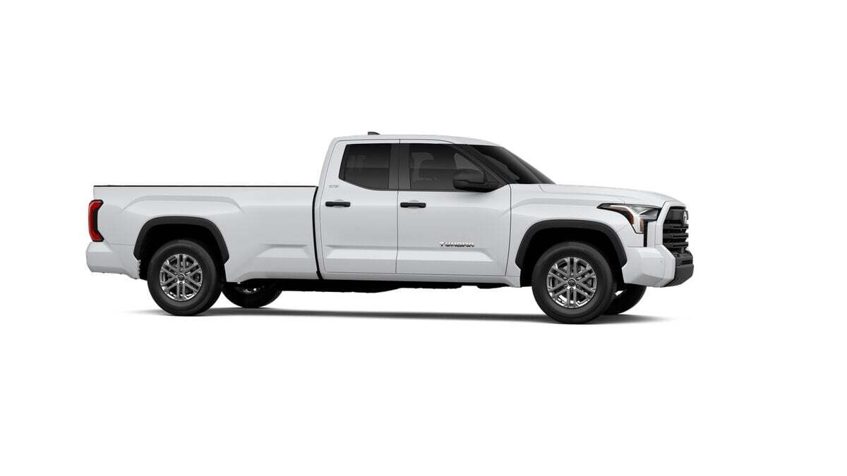 2025 Toyota Tundra SR5 Fredericksburg VA