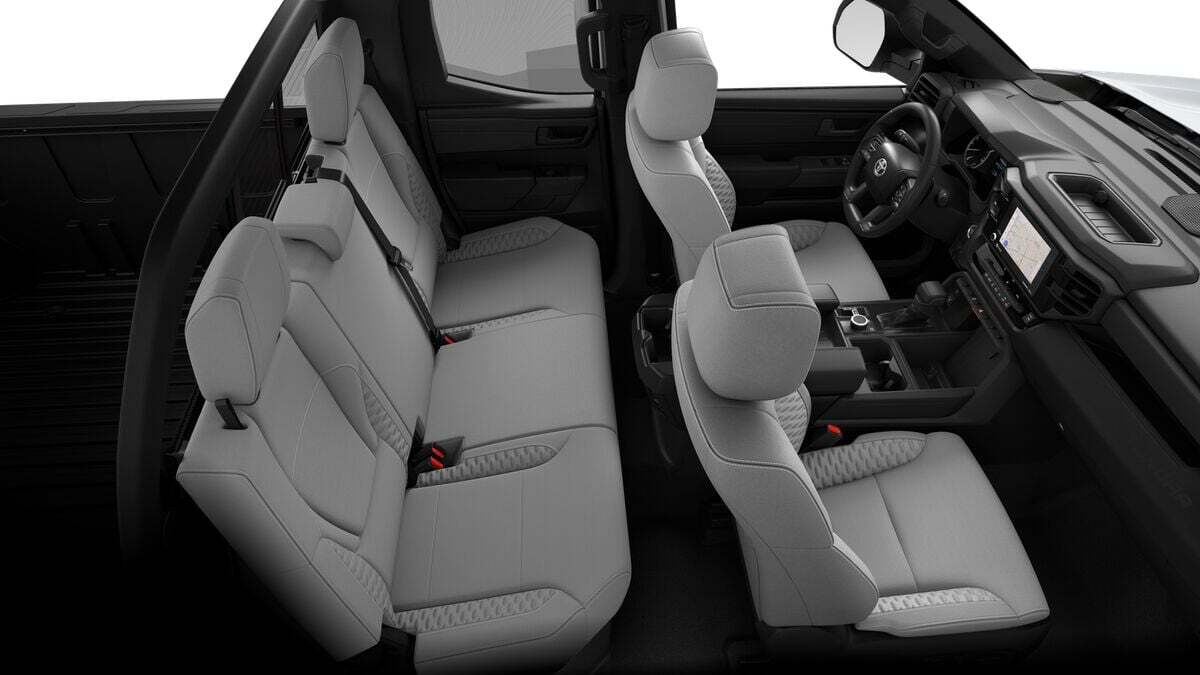 2025 Toyota Tundra SR5 Fredericksburg VA