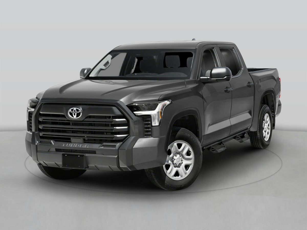 2025 Toyota Tundra