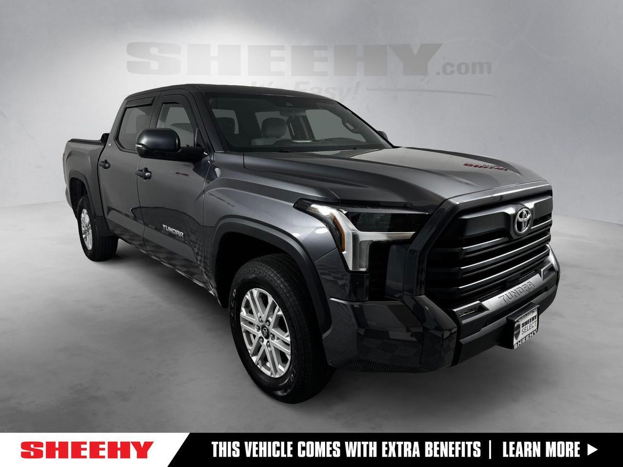 2025 Toyota Tundra