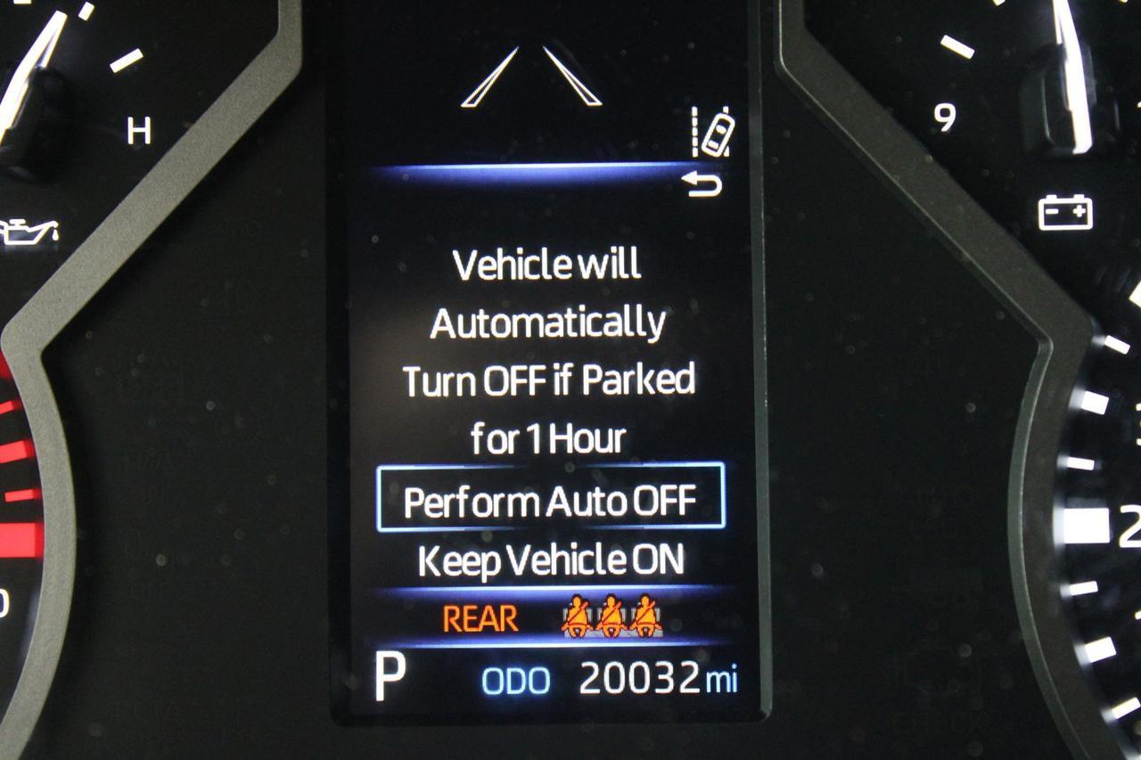 2025 Toyota Tundra SR5 Fredericksburg VA