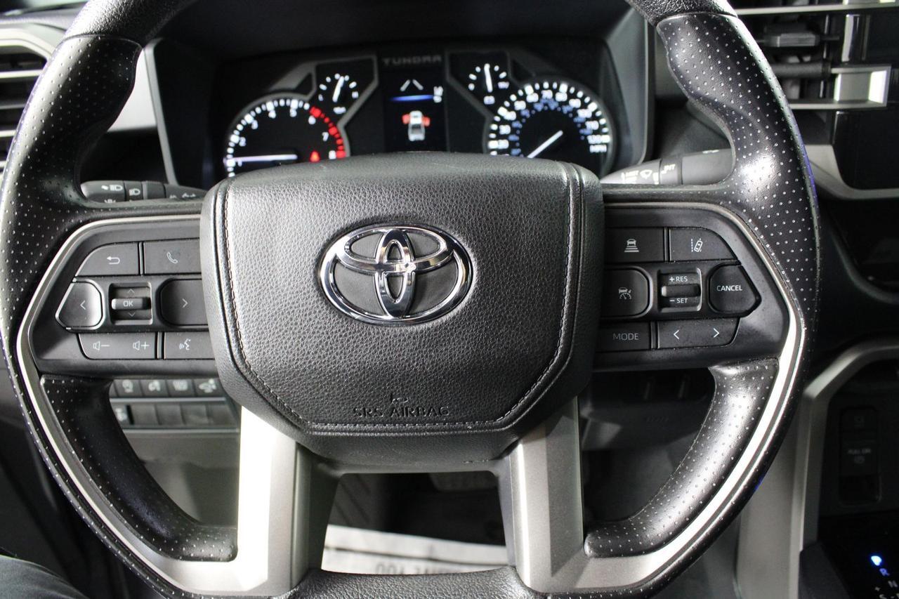 2025 Toyota Tundra SR5 Fredericksburg VA