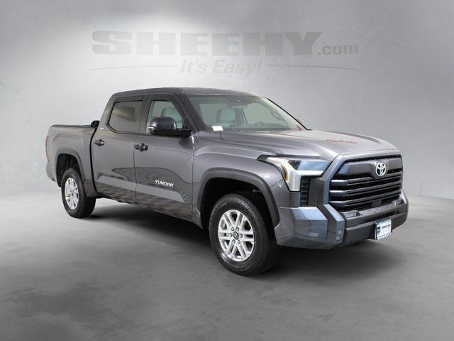 2025 Toyota Tundra SR5 Fredericksburg VA