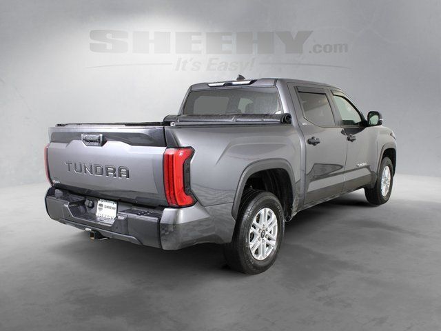 2025 Toyota Tundra SR5 Fredericksburg VA