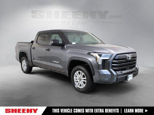 2025 Toyota Tundra SR5