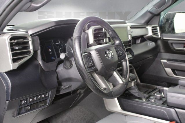 2025 Toyota Tundra SR5 Fredericksburg VA