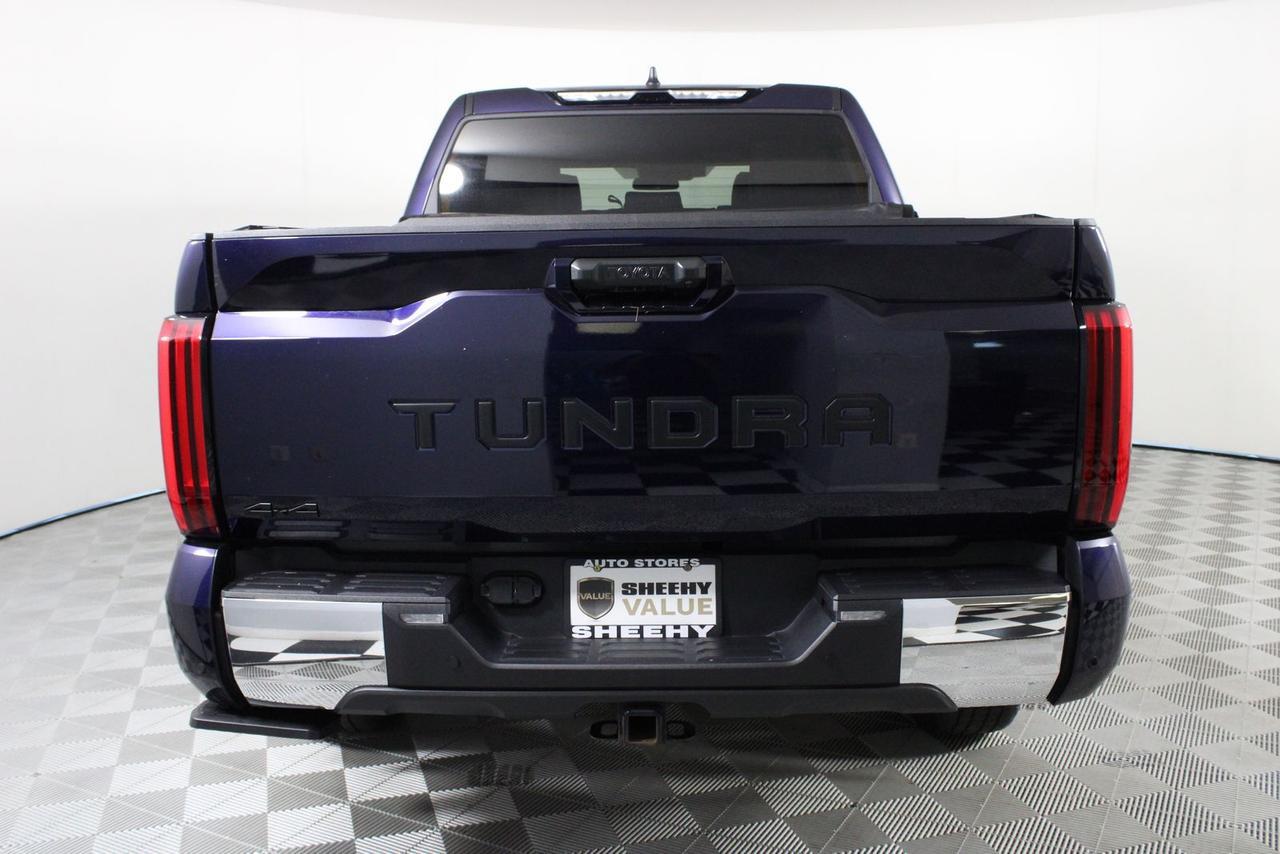 2025 Toyota Tundra SR5 Fredericksburg VA
