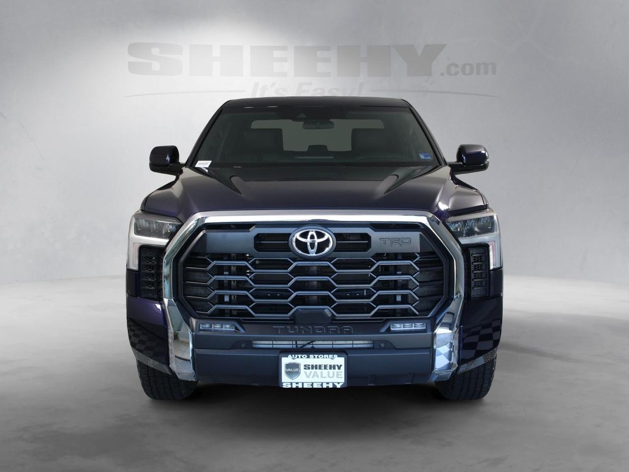 2025 Toyota Tundra SR5 Fredericksburg VA