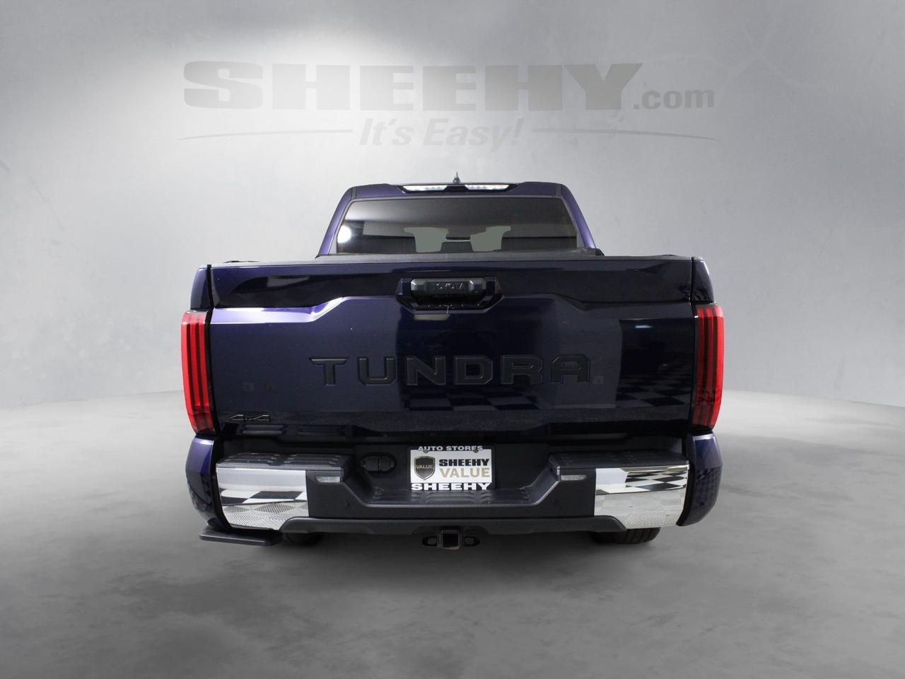 2025 Toyota Tundra SR5 Fredericksburg VA