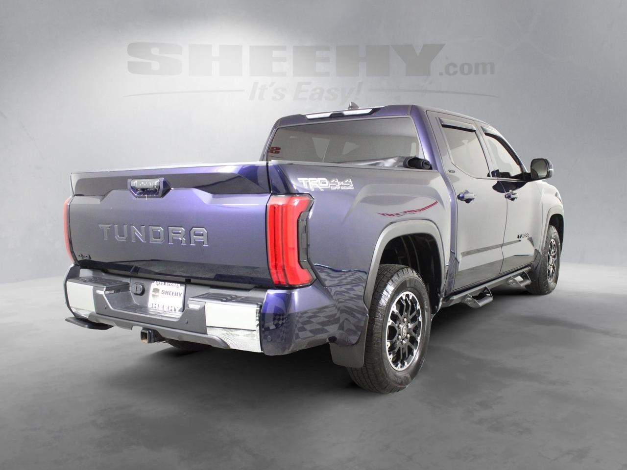 2025 Toyota Tundra SR5 Fredericksburg VA