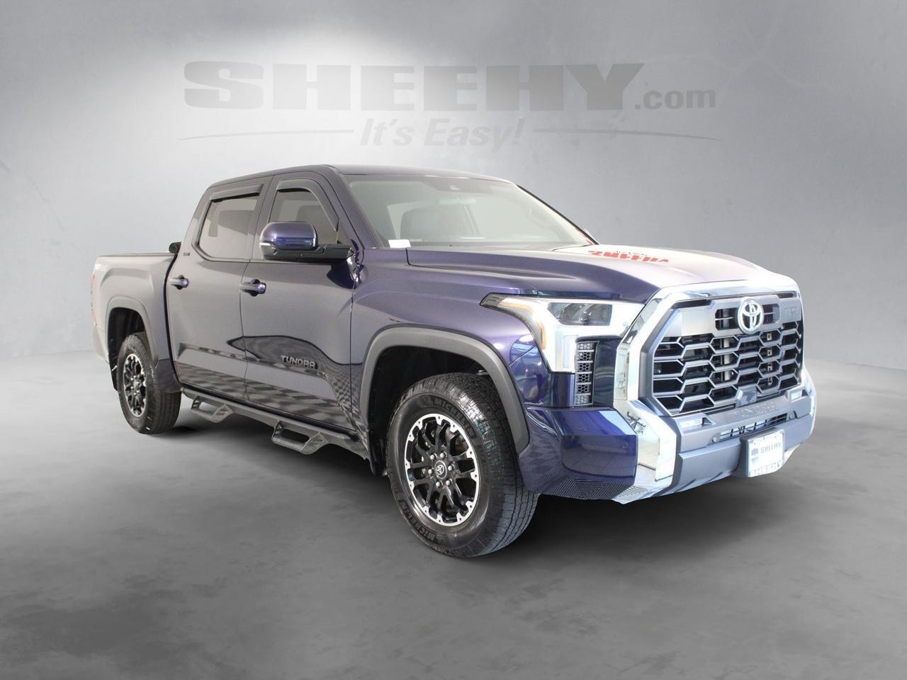 2025 Toyota Tundra SR5 Fredericksburg VA