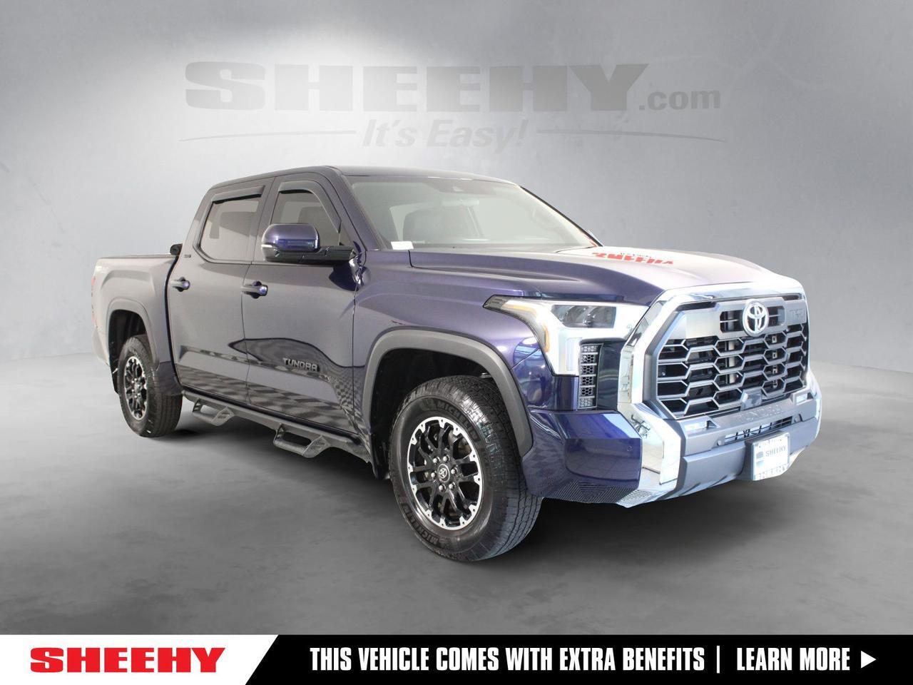 2025 Toyota Tundra