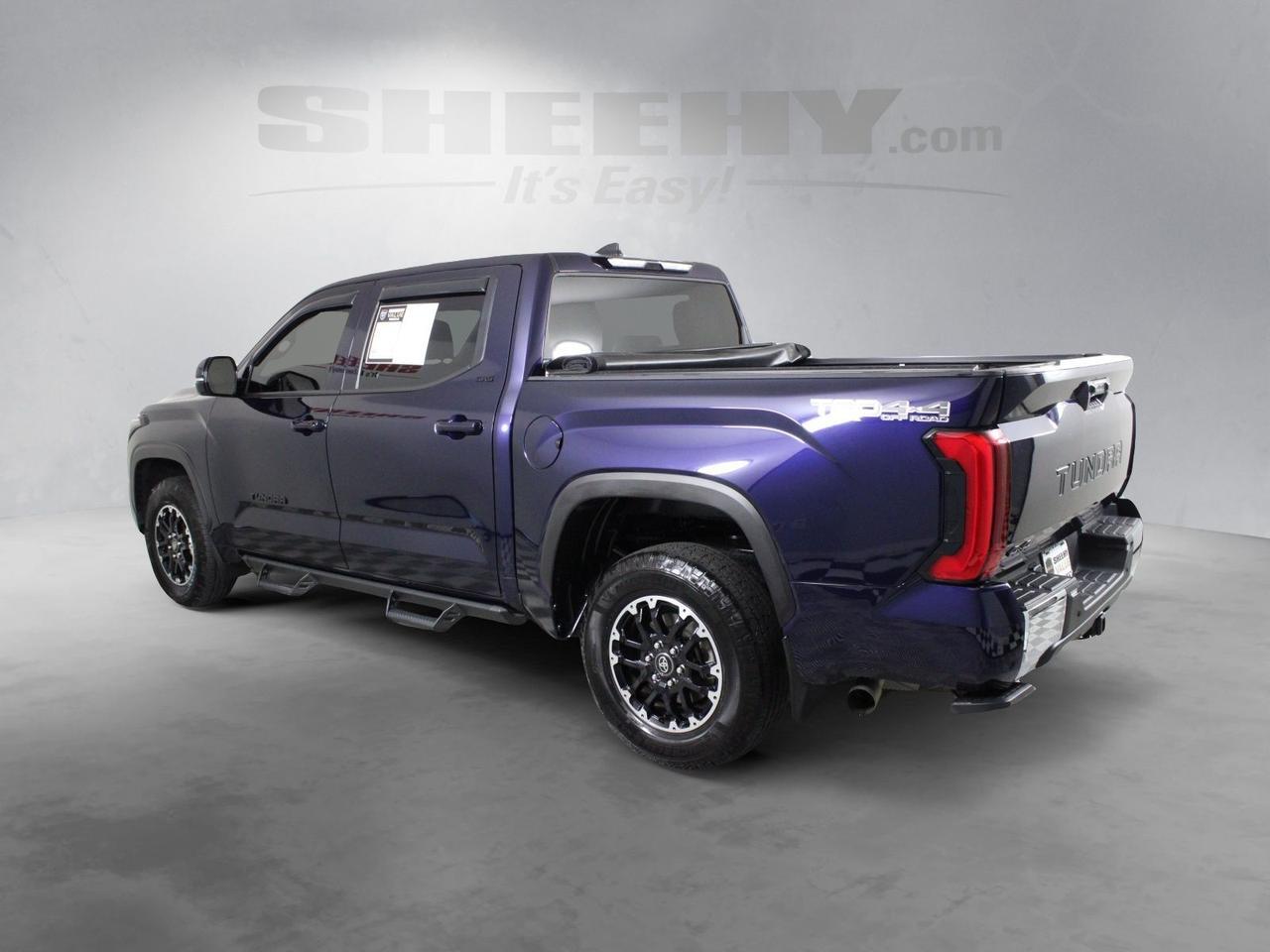 2025 Toyota Tundra SR5 Fredericksburg VA